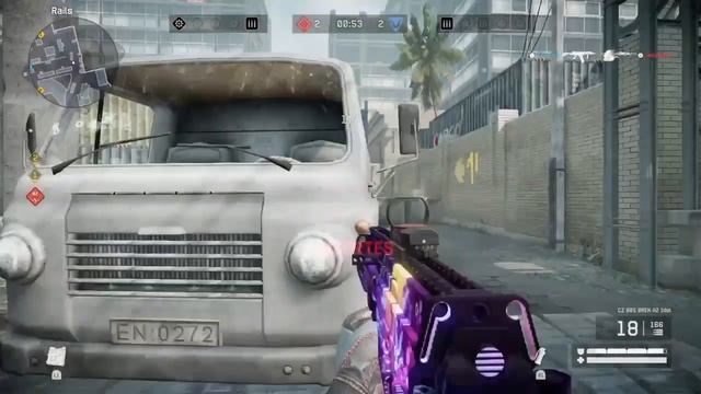 WARFACE PS4-XBOX / HighLight #16 (CZ 805 Bren) смотреть онлайн