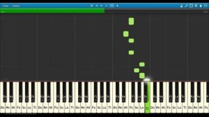 Розовый вечер - Synthesia