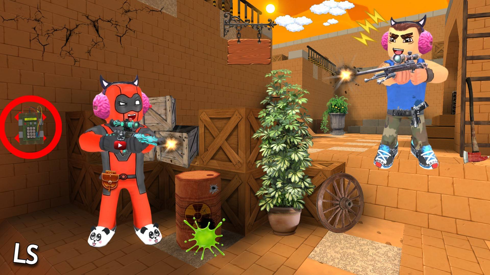 ОН ВСЁ НЕ КАК НЕ МОГ ДОЙТИ ДО БОМБЫ, УГАР! #кубум #kuboom