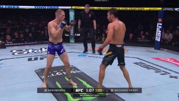 Лучшие моменты турнира UFC 310