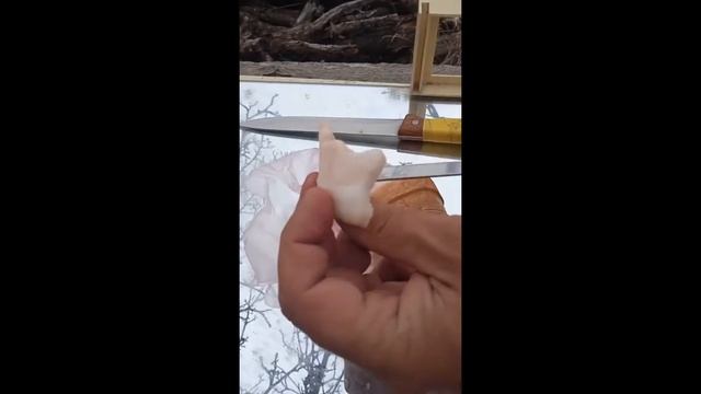 коптим сало(самый простой маринад) смотреть онлайн