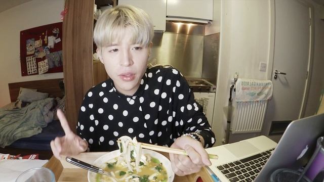 SW MUKBANG ▶ UDON NOODLES丨ASMR Cooking+Eating Show丨먹방 смотреть онлайн