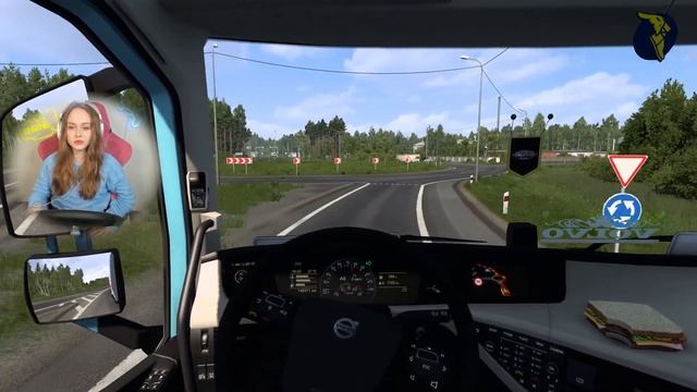 ОБНОВЛЕНИЕ [SibirMap 2.8.0] [СИБИРЬ МАП] EURO TRUCK SIMULATOR 2 смотреть онлайн