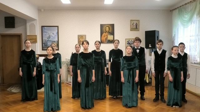 Образцовый детский коллектив "Хористы" смотреть онлайн