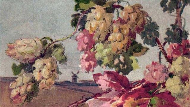 Хмель | И. А. Крылов смотреть онлайн
