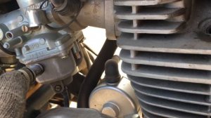 PZ30 настройка,выстрелы в глушитель,белый электрод свечи,как настроить PZ30,переливает карбюратор