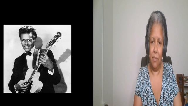 REACTION - Chuck Berry, "Johnny B. Goode" смотреть онлайн