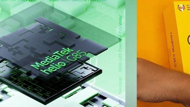 Realme C25s Unboxing in TAMIL смотреть онлайн