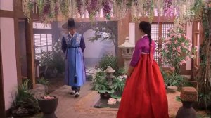 Чан Ок Чон — жизнь ради любви 1 сезон 1 серия