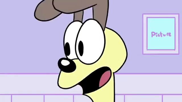 Garfield and John, John messes up Garfield’s Lasagna смотреть онлайн
