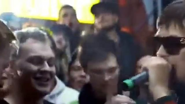 РЭПЙОУ Баттл #2 DK vs Соня Мармеладова #vsrap bpm смотреть онлайн