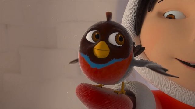 Эскимоска. Сезон 3 / Серия 1 - Домик для птиц смотреть онлайн