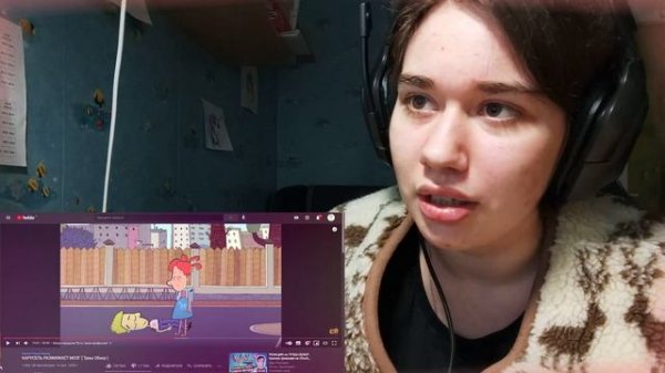 РЕАКЦИЯ НА Chuck Review - КАРУСЕЛЬ РАЗЖИЖАЕТ МОЗГ [Треш Обзор]