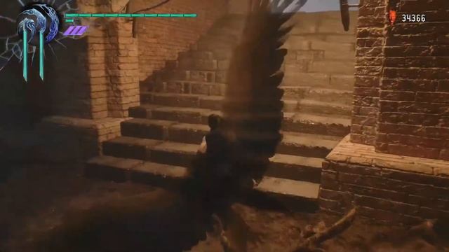 Chapter 9 Featuring Dante From Devil May Cry - DMC V Pt8 смотреть онлайн