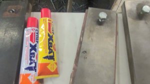 прижимная площадка гриндера