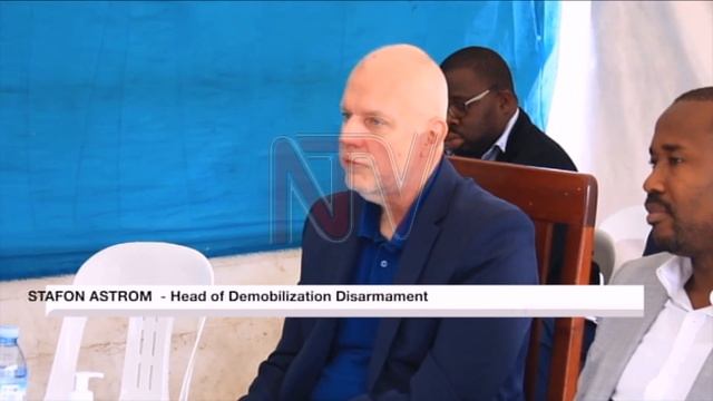 ADF in Congo: Over 48 child fighters surrender to UPDF смотреть онлайн