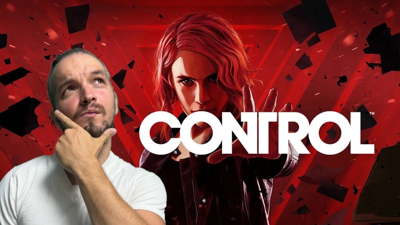 ПЕРВЫЙ РАЗ ИГРАЮ В Control смотреть онлайн