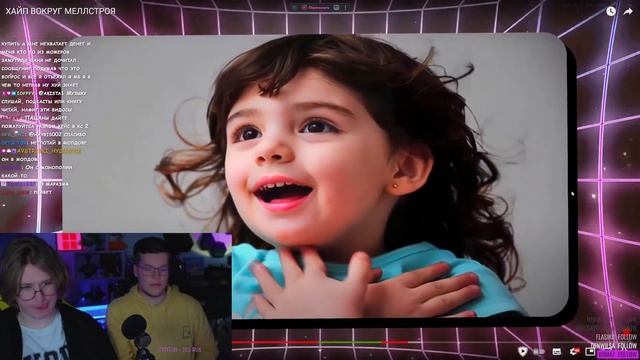 Фиспект и Ерор 88 смотрят Маразма ХАЙП ВОКРУГ МЕЛСТРОЯ / Fispeckt Eror_88 смотреть онлайн