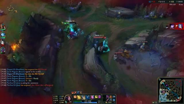 LEBLANC TANK IS BUSTED!! NO KAPPA IT'S A THING PEOPLE!!! смотреть онлайн
