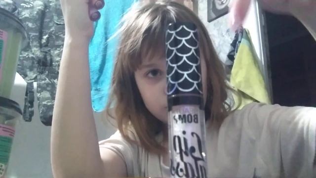 хахах показываю помады и скрабы и шампух / смотреть онлайн