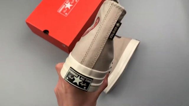 2022全新匡威 Converse 1970S GORE-TEX 男女鞋原廠硫化工藝 雙層圍條夾布防開膠工藝韓國進口環保綠吸附性中底布 戶外機能風 再度聯名 смотреть онлайн