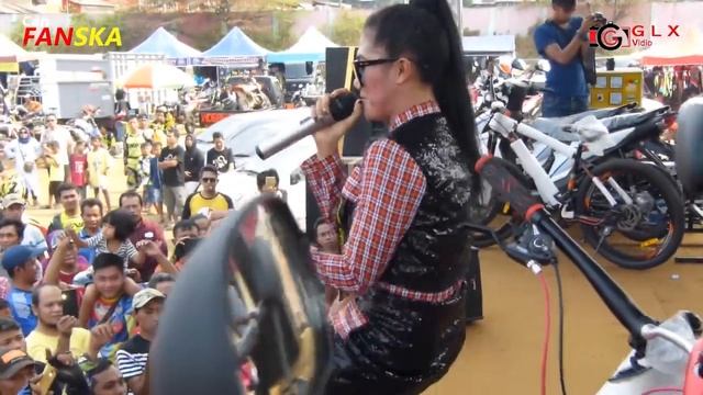 GEDE ROSO//NORMA SILVIA Di Hujani Saweran//X-TAB PARK-4 - Lap NGADIBOLO BOJA