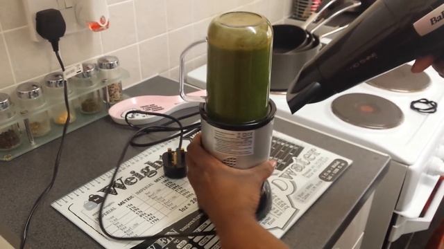 Stuck smoothie maker unjammed смотреть онлайн