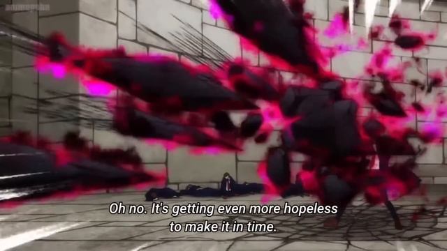 Mash vs Cell War full fight | Mashle | Episode - 12 смотреть онлайн