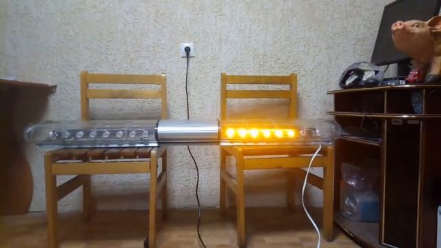 световая панель СП 8 SL смотреть онлайн