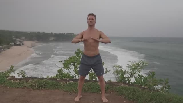 Утренняя ГИМНАСТИКА! 2024 смотреть онлайн