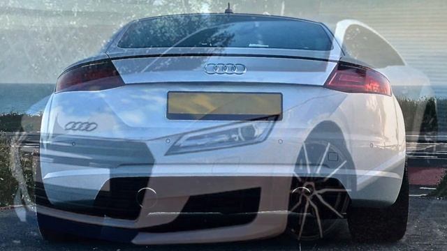 Audi TT 2.0 TFSI (230hp) смотреть онлайн