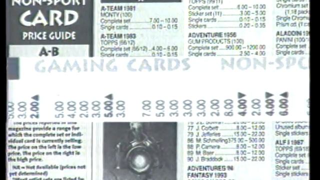 2 George Wood Flights of Fantasy TV show #45 Combo Mag смотреть онлайн