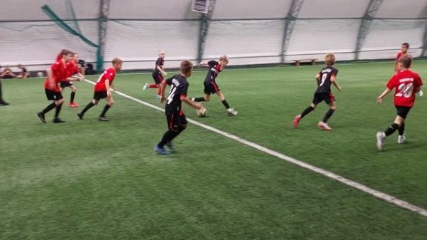 Kvazar 2015 - Спартак Орехово 2015.mp4