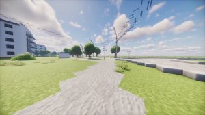 Прогулка по кварталу