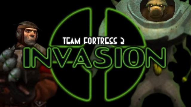 team fortress invasion sound track смотреть онлайн