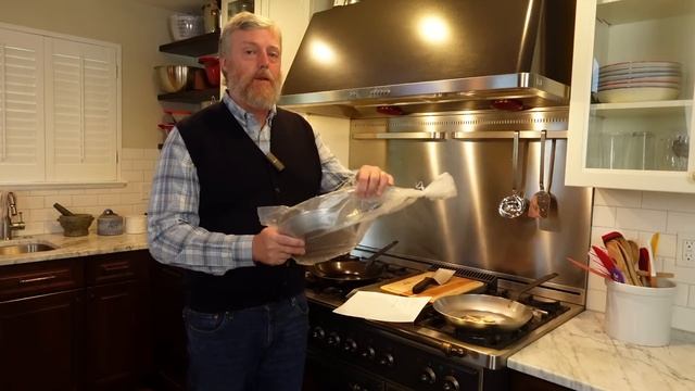 NEW! Big Changes to Matfer Bourgeat Black Carbon Steel Pans: All the Details! смотреть онлайн