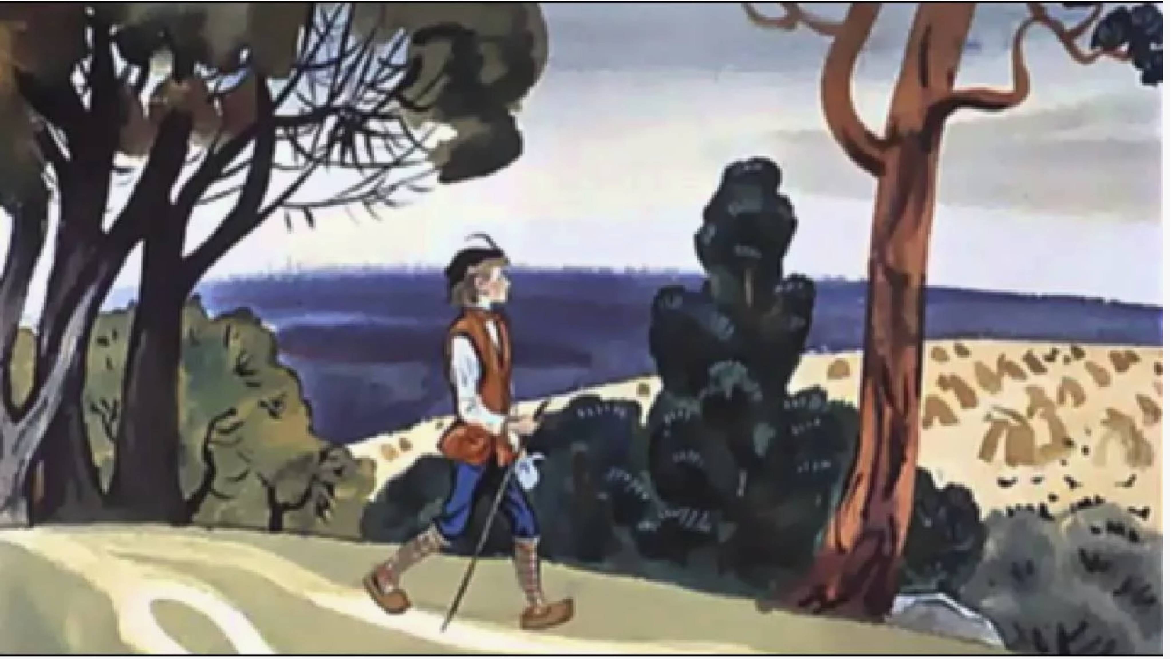 В поисках счастья. Шведская сказка смотреть онлайн