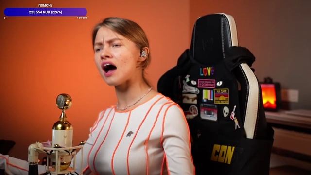 Саша Капустина - Ах, если бы сбылась моя мечта смотреть онлайн