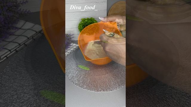 ⠀ЗАПЕКАНКА ИЗ БРОКОЛЛИ И ЦВЕТНОЙ КАПУСТЫ😋