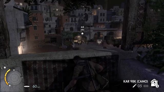 [Sniper Elite 3] Single Player| Killing Hitler смотреть онлайн