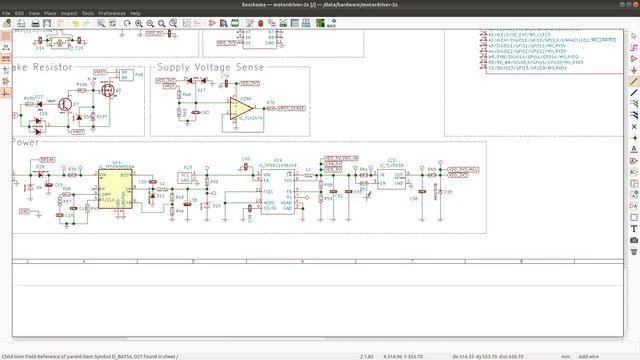 KiCad Schematic Design #41: reviewing capacitors - Embedded System Consultant Explains смотреть онлайн