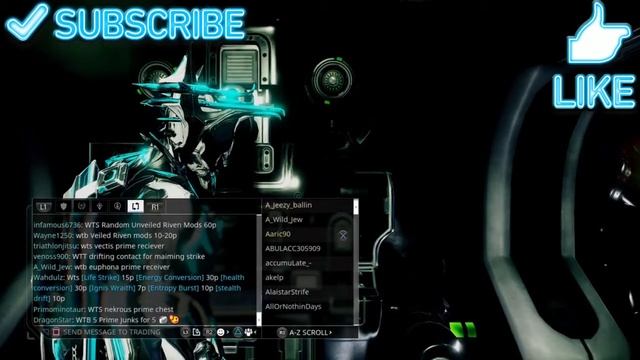 Warframe How To Get Platinum Free