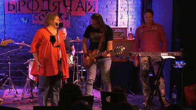 04. Каньон – Женщина с Бородой в Бродячей Собаке 15 сентября 2024