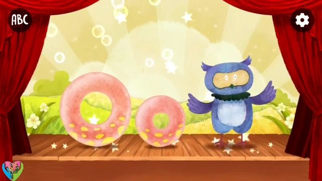 Letters Learning Ii to Pp - Upper & Lower Case Alphabets смотреть онлайн