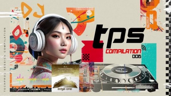 Marcell Stone - Techprog Session Compilation 006 (20.06.2024)
ELV - I Wanna Dance