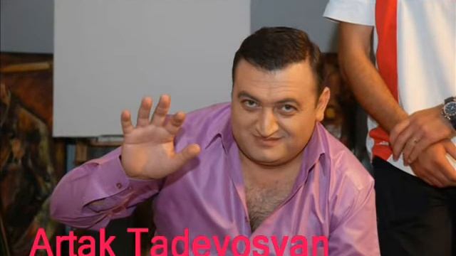 Artak Tatevosyan - Astxer Payleq.....Erg 2014 tvakan смотреть онлайн