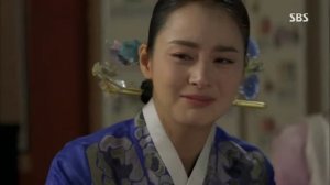 Чан Ок Чон — жизнь ради любви 1 сезон 23 серия