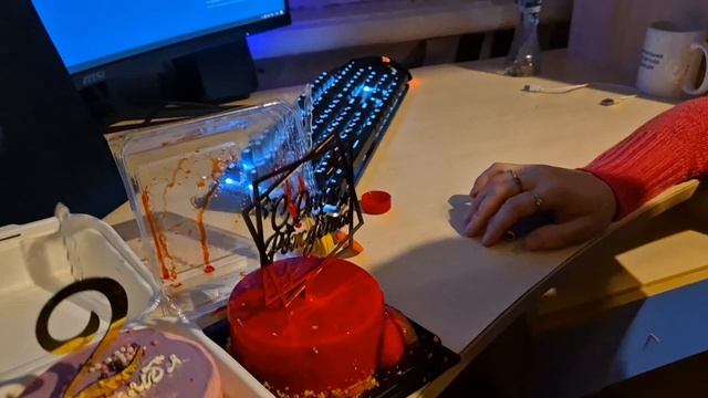 Смотреть до конца! С Днём рождения Сашенька! смотреть онлайн