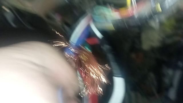 Toyota Ipsum  установка Tomahawk Tw9010 (Китайская версия)