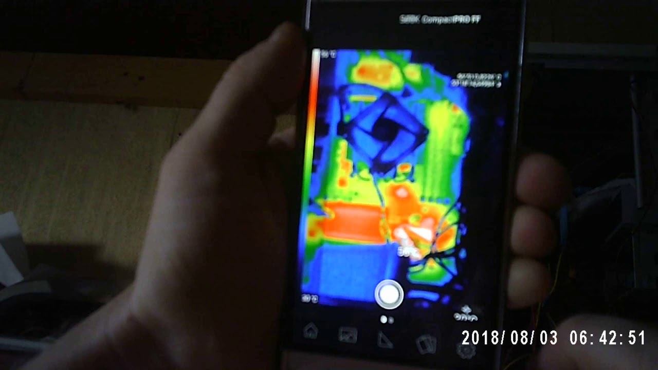 seek thermal pro проверка смотреть онлайн